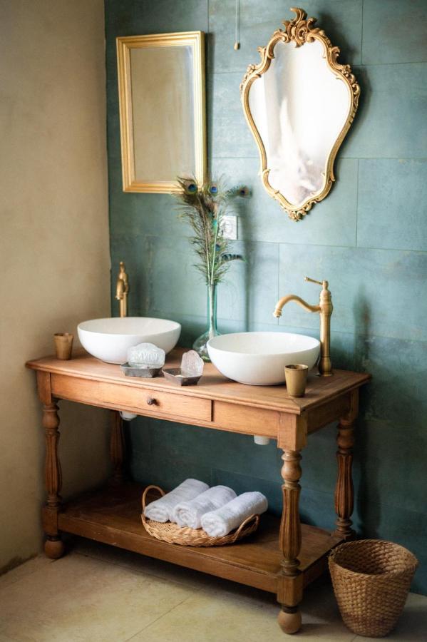 Chambres D'Hotes B&B - Chateau De Sienne Proche Avignon Orange Piscine Riviere Chusclan Екстер'єр фото