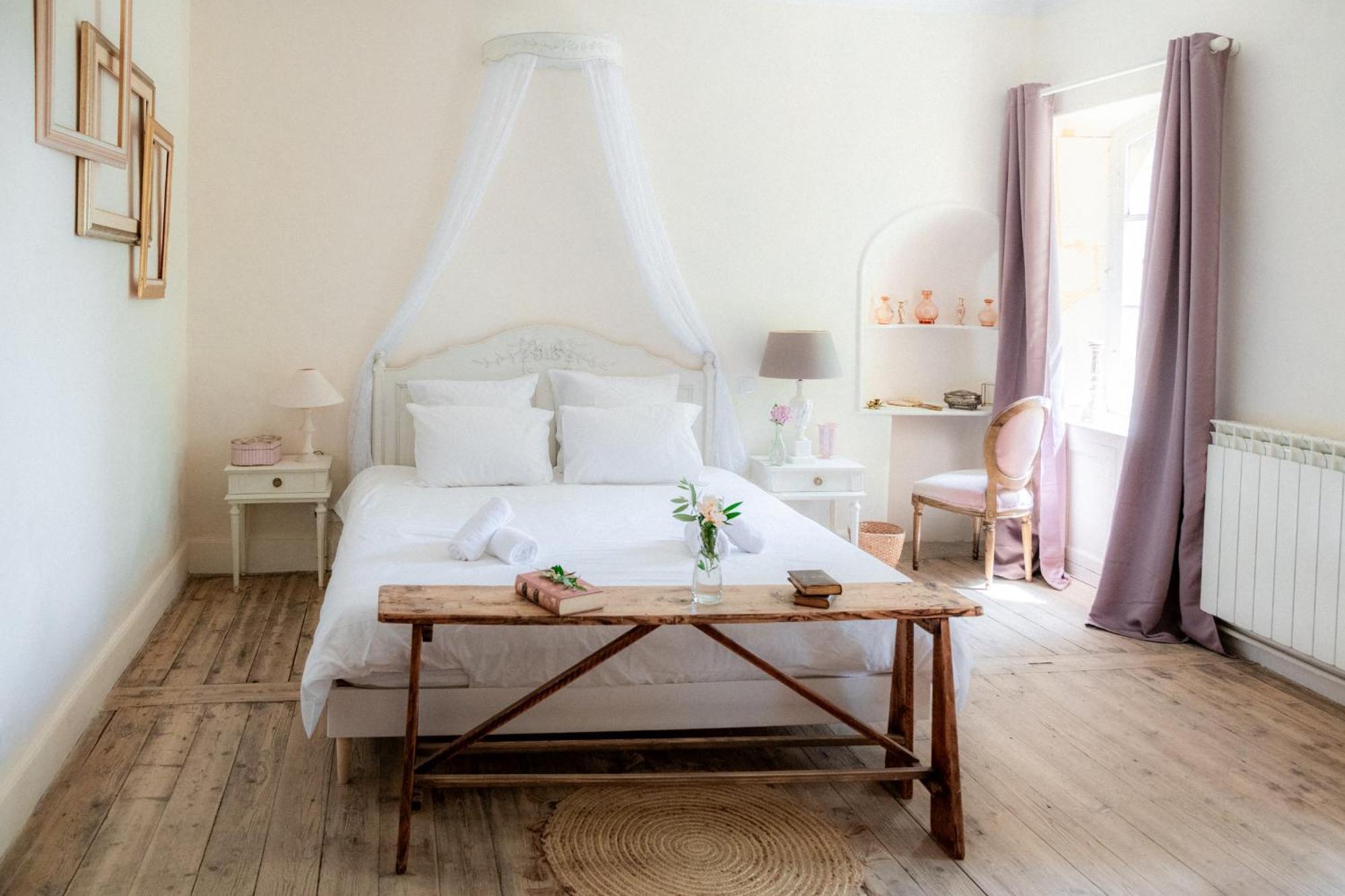 Chambres D'Hotes B&B - Chateau De Sienne Proche Avignon Orange Piscine Riviere Chusclan Екстер'єр фото